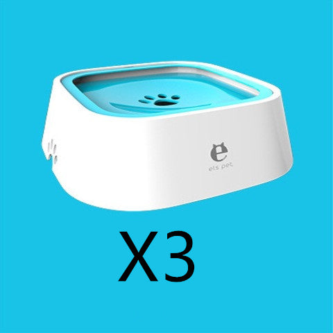 AquaPaws™ 1.5L Pet Fountain & Water Bowl – Spill-Free Design
