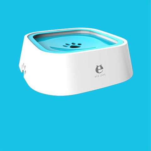 AquaPaws™ 1.5L Pet Fountain & Water Bowl – Spill-Free Design