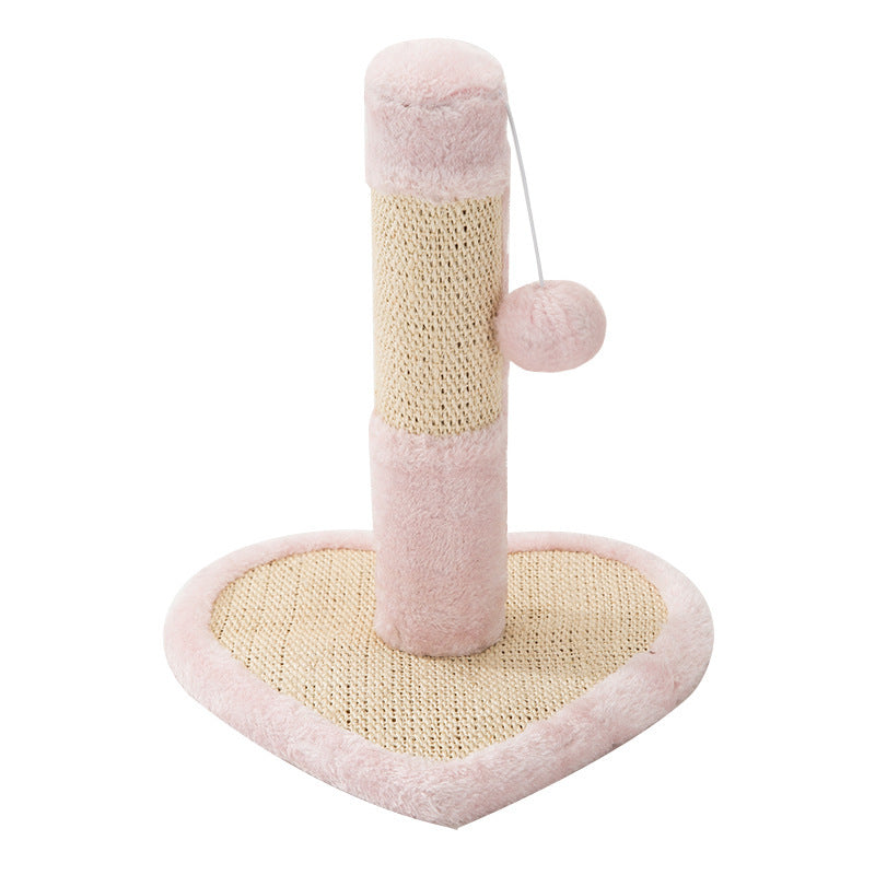 ClawPlay™ Detachable Cat Scratching Toy – Interactive & Durable