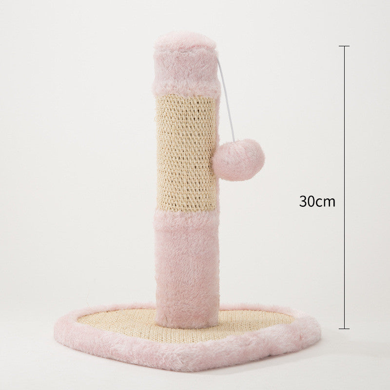 ClawPlay™ Detachable Cat Scratching Toy – Interactive & Durable