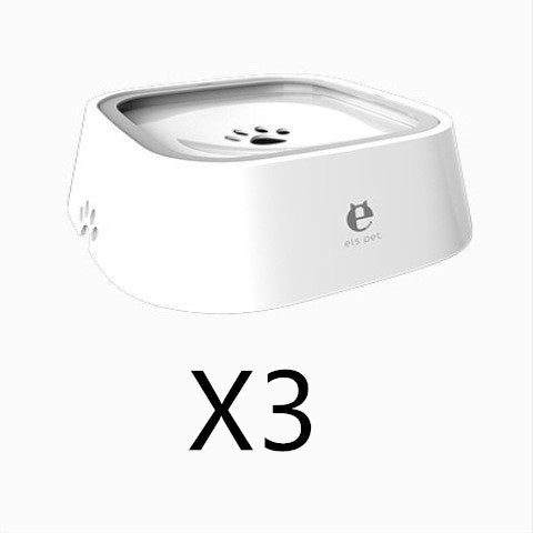 AquaPaws™ 1.5L Pet Fountain & Water Bowl – Spill-Free Design
