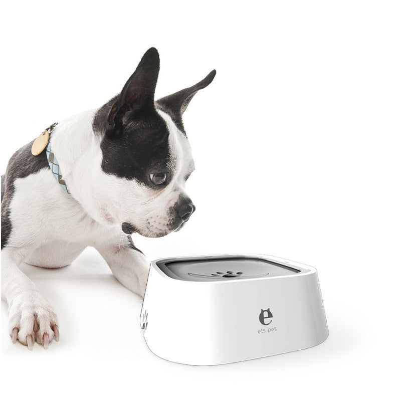 AquaPaws™ 1.5L Pet Fountain & Water Bowl – Spill-Free Design