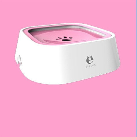 AquaPaws™ 1.5L Pet Fountain & Water Bowl – Spill-Free Design