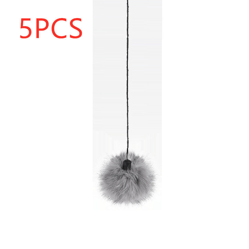 PurrPlay Co™ Motion Cat Toy — Interactive Electronic Ball