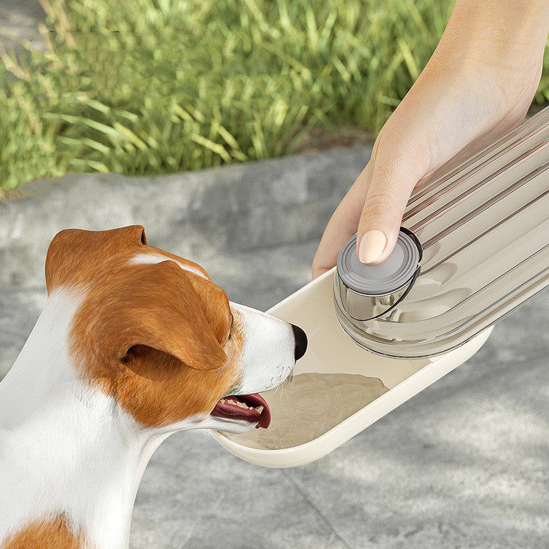 GoPaw™ Portable Pet Water Cup – Travel-Friendly