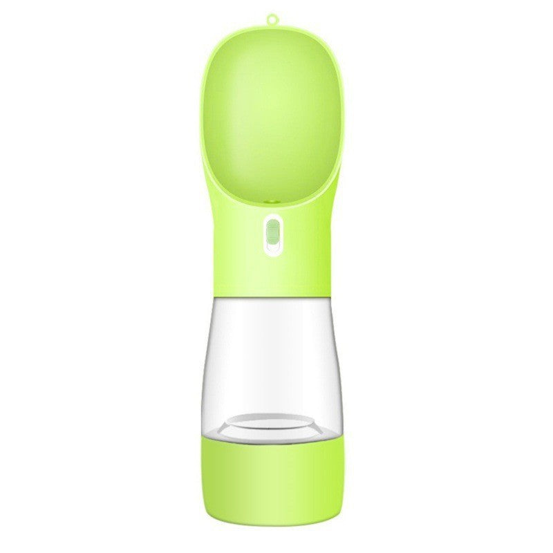 HydraPaws™ Portable Cat Water Bottle & Bowl – Outdoor Travel