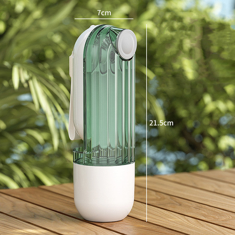 GoPaw™ Portable Pet Water Cup – Travel-Friendly