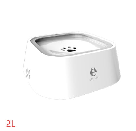 AquaPaws™ 1.5L Pet Fountain & Water Bowl – Spill-Free Design