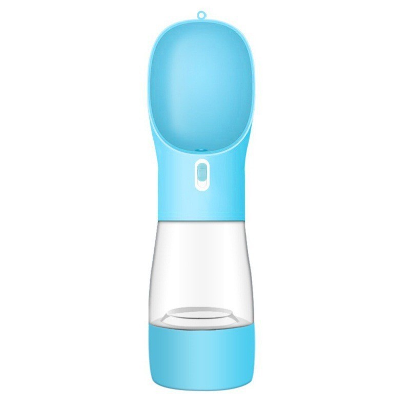 HydraPaws™ Portable Cat Water Bottle & Bowl – Outdoor Travel