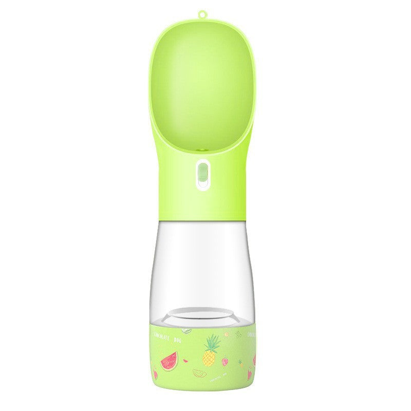 HydraPaws™ Portable Cat Water Bottle & Bowl – Outdoor Travel