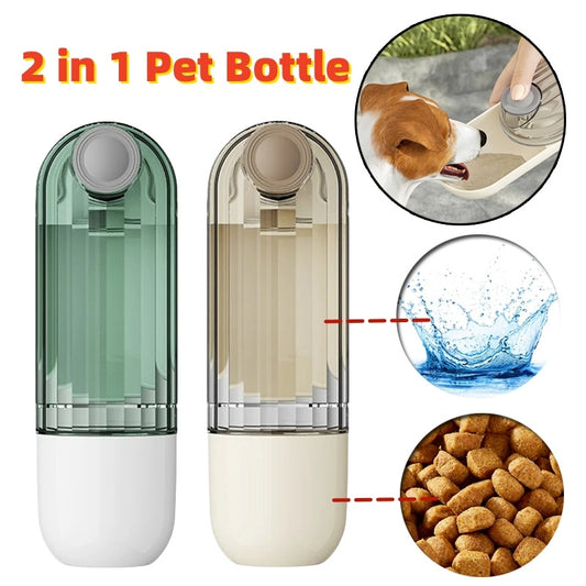 GoPaw™ Portable Pet Water Cup – Travel-Friendly