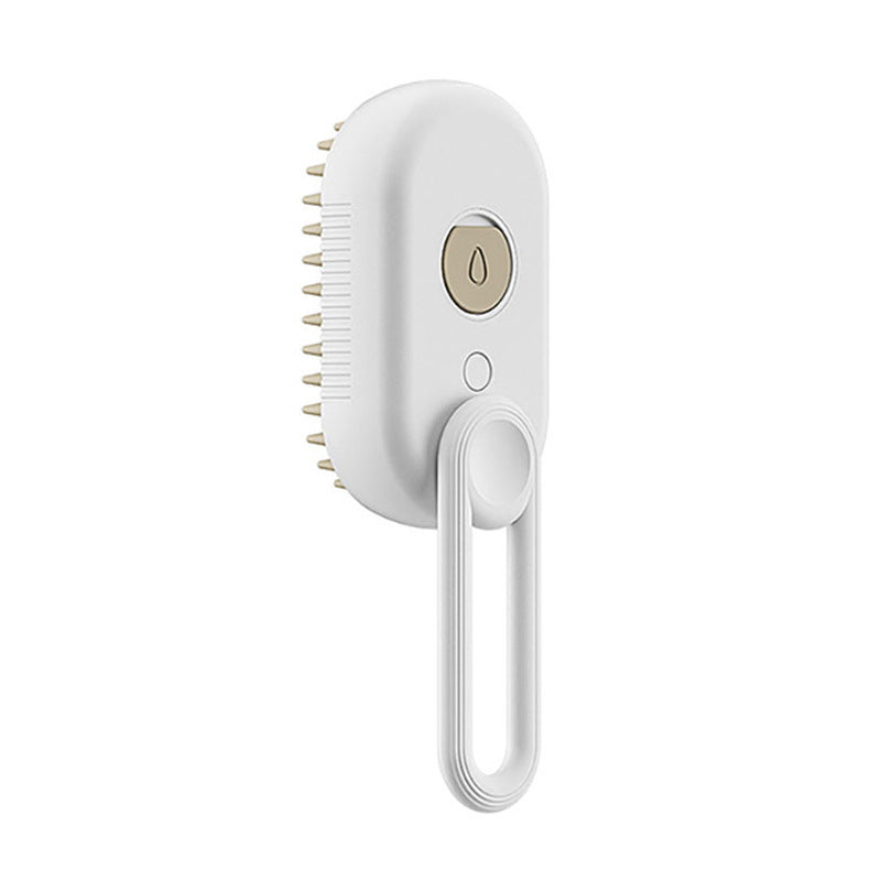 FurEase™ Electric Cat & Dog Grooming Brush