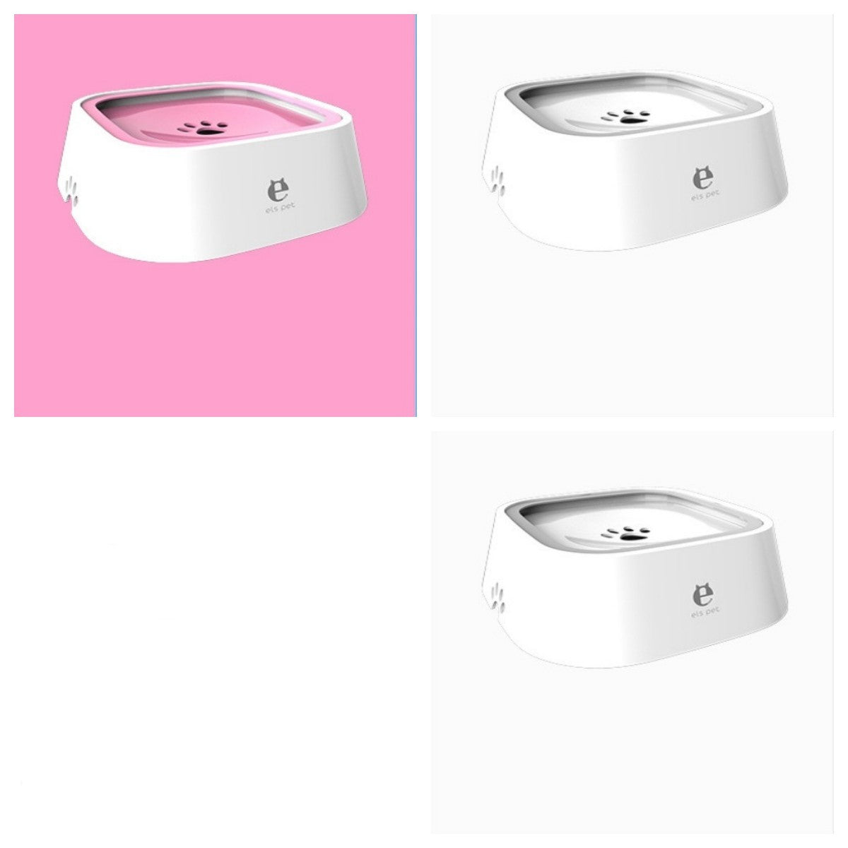 AquaPaws™ 1.5L Pet Fountain & Water Bowl – Spill-Free Design