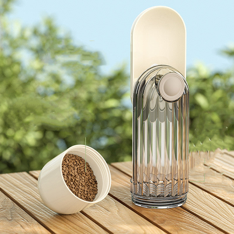GoPaw™ Portable Pet Water Cup – Travel-Friendly