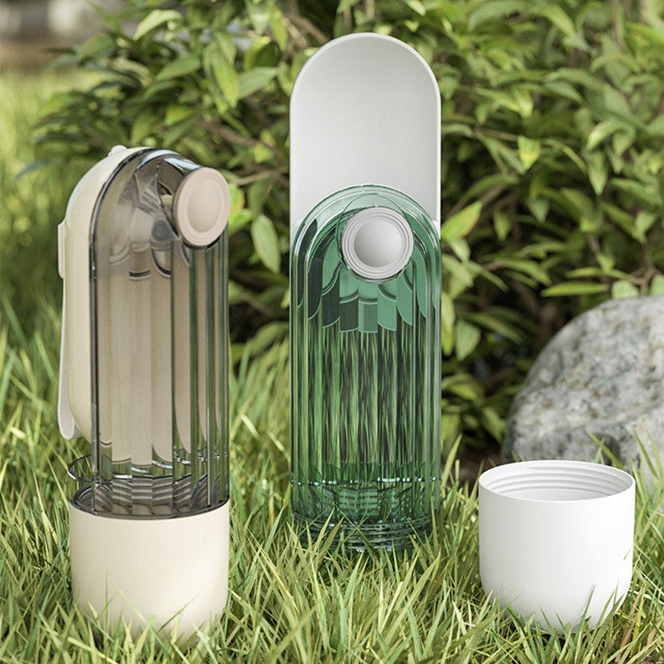 GoPaw™ Portable Pet Water Cup – Travel-Friendly