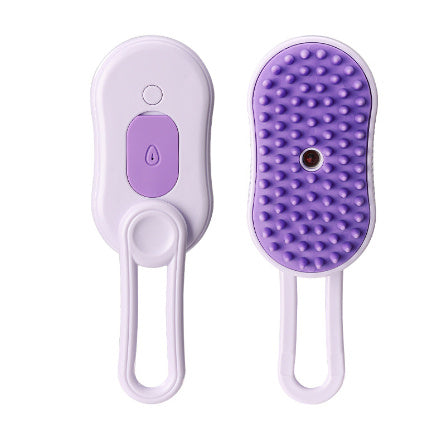 FurEase™ Electric Cat & Dog Grooming Brush